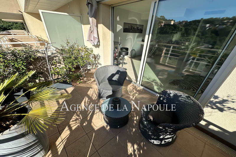 Vente appartement Mandelieu-la-Napoule  