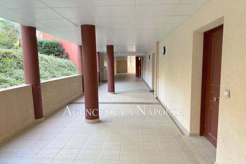 Vente appartement Mandelieu-la-Napoule  