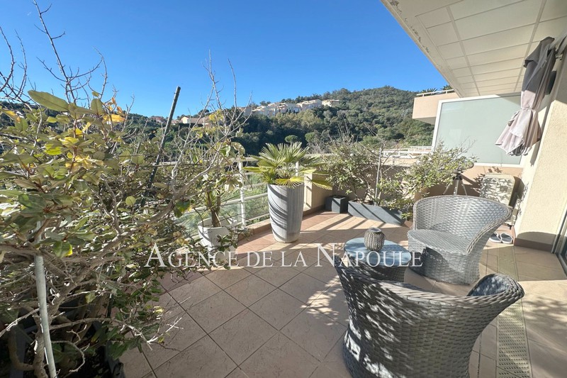 Vente appartement Mandelieu-la-Napoule  