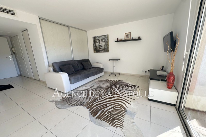 Vente appartement Mandelieu-la-Napoule  