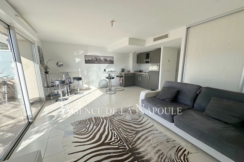 Vente appartement Mandelieu-la-Napoule  