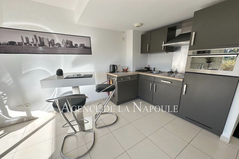 Vente appartement Mandelieu-la-Napoule  