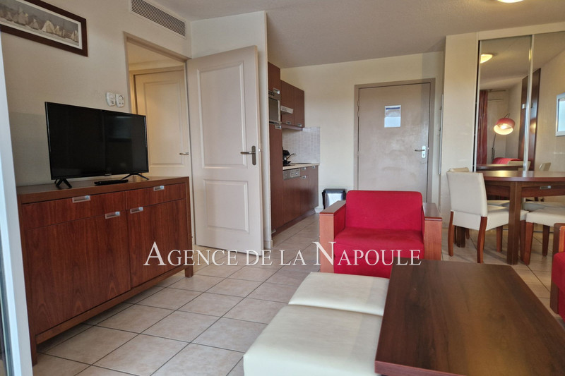 Vente appartement Mandelieu-la-Napoule  