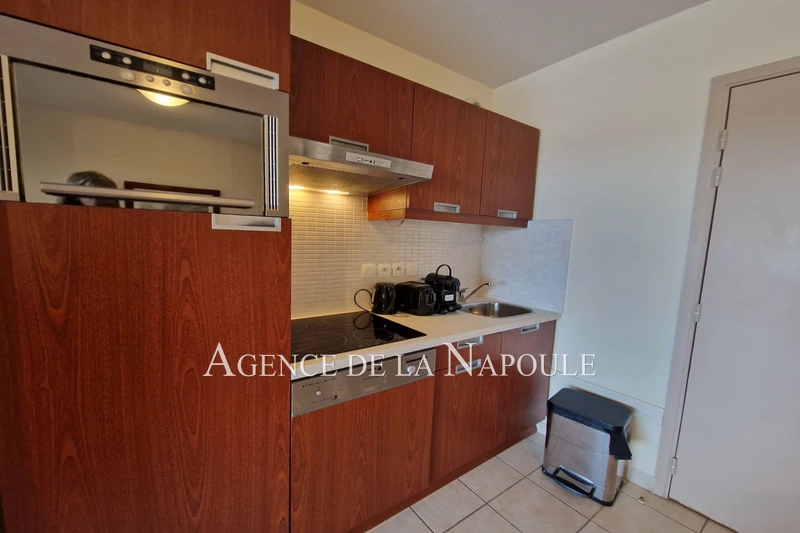Vente appartement Mandelieu-la-Napoule  
