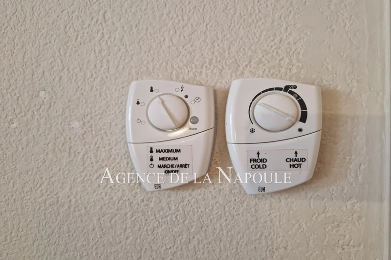 Vente appartement Mandelieu-la-Napoule  