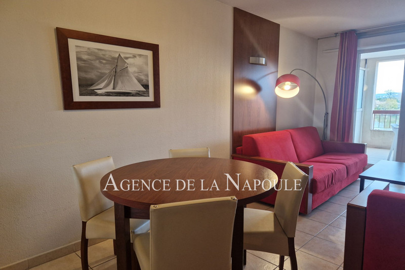 Vente appartement Mandelieu-la-Napoule  
