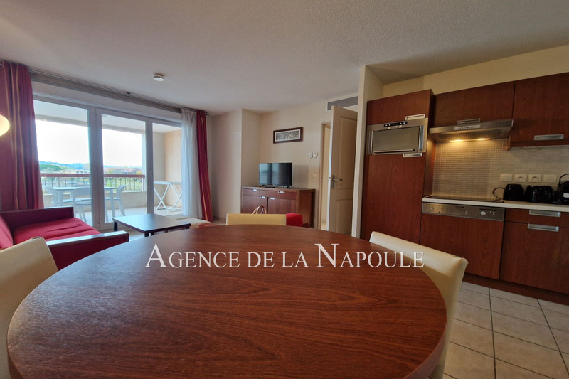 Vente appartement Mandelieu-la-Napoule  
