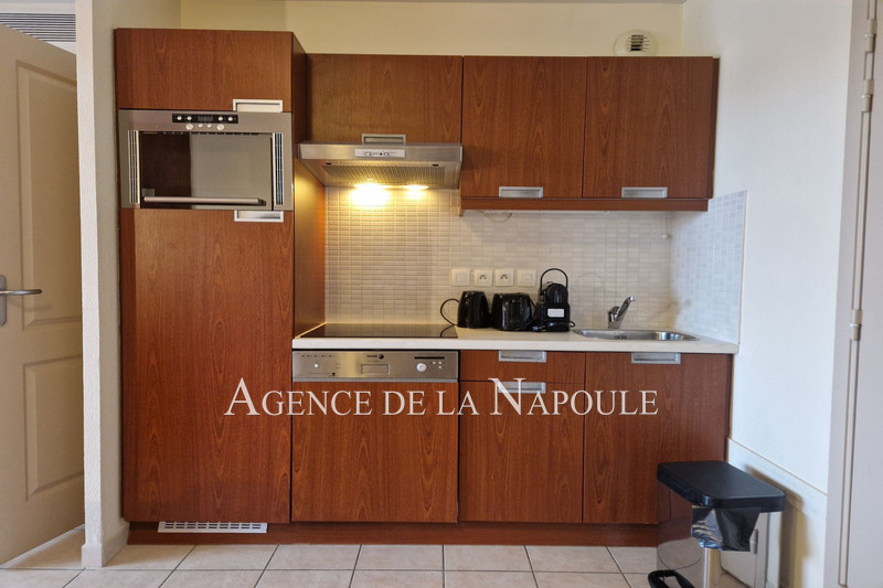 Vente appartement Mandelieu-la-Napoule  