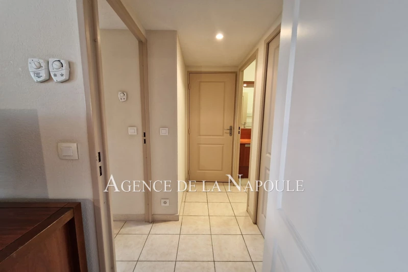 Vente appartement Mandelieu-la-Napoule  