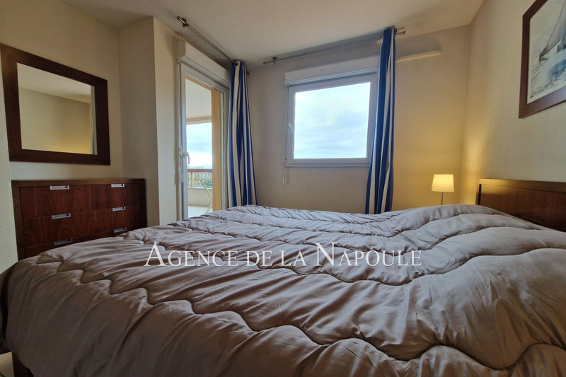 Vente appartement Mandelieu-la-Napoule  