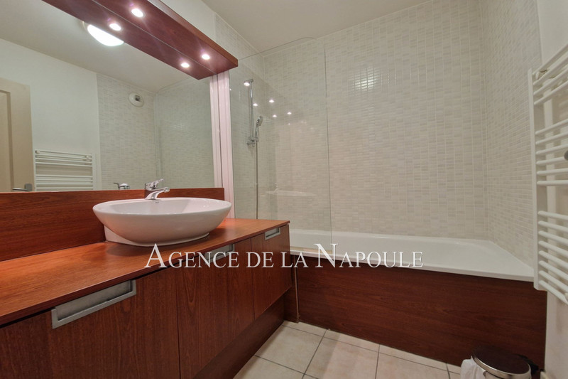 Vente appartement Mandelieu-la-Napoule  