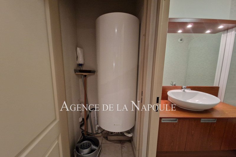 Vente appartement Mandelieu-la-Napoule  