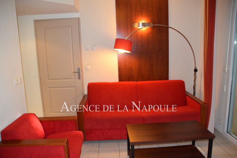 Vente appartement Mandelieu-la-Napoule  