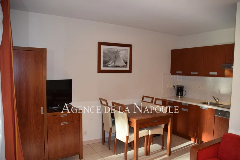 Vente appartement Mandelieu-la-Napoule  