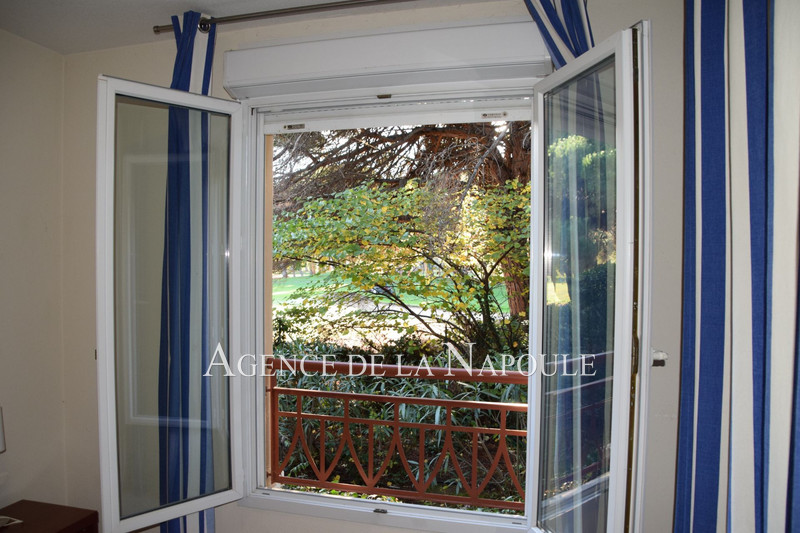Vente appartement Mandelieu-la-Napoule  