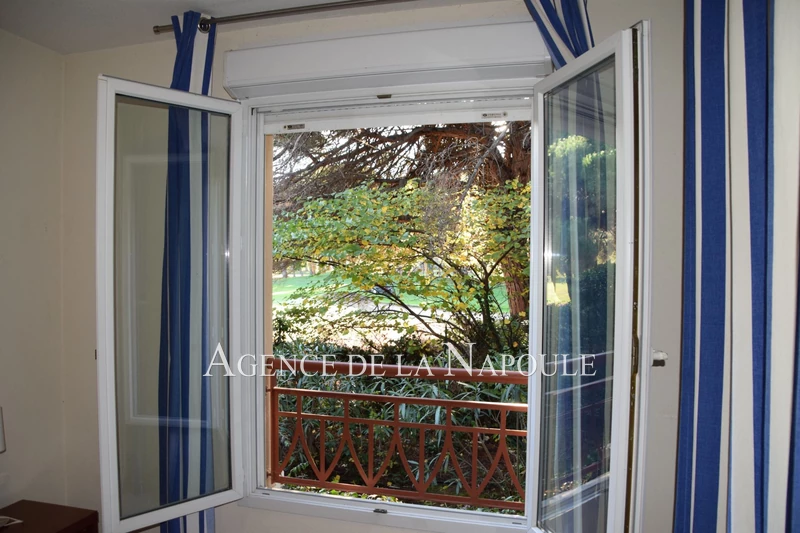 Vente appartement Mandelieu-la-Napoule  