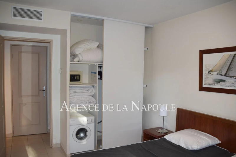 Vente appartement Mandelieu-la-Napoule  