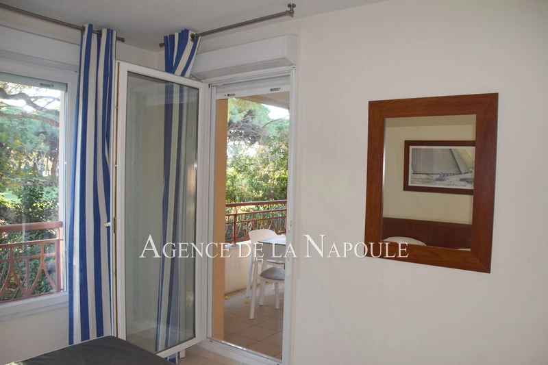 Vente appartement Mandelieu-la-Napoule  