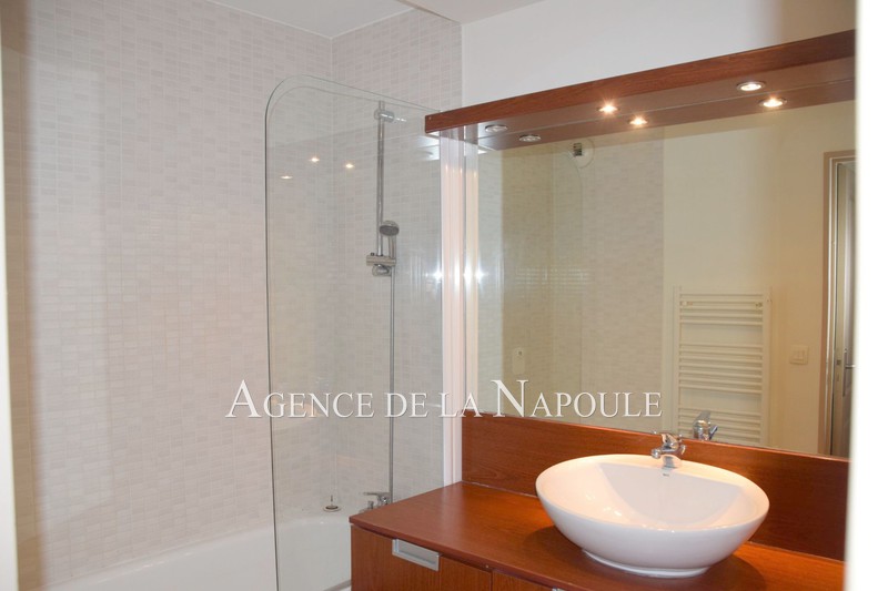 Vente appartement Mandelieu-la-Napoule  