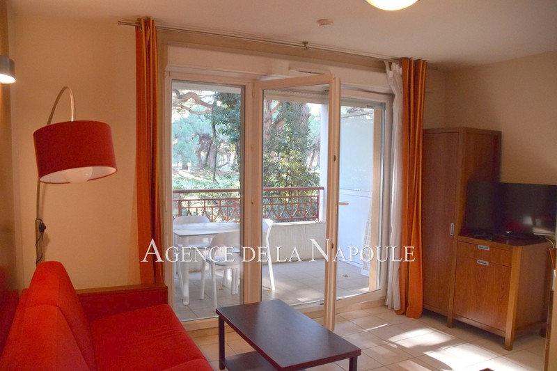 Vente appartement Mandelieu-la-Napoule  