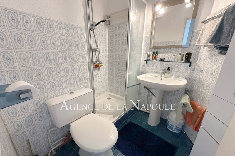 Vente appartement Mandelieu-la-Napoule  
