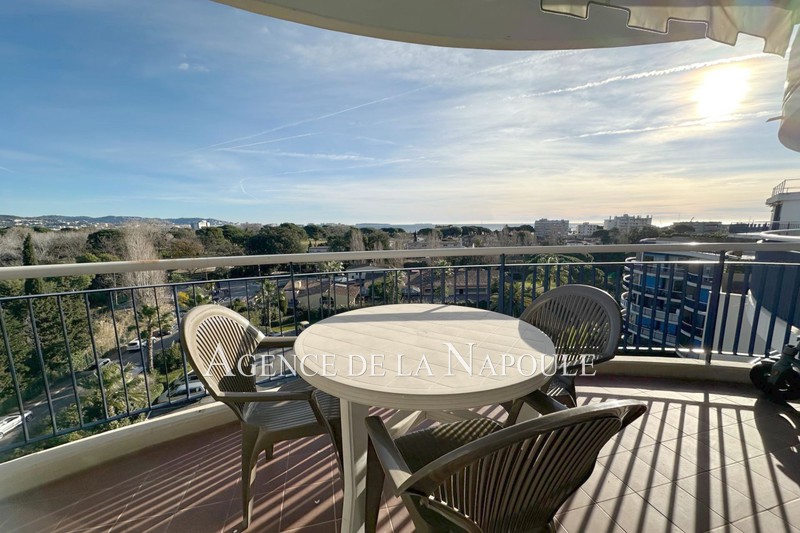 Vente appartement Mandelieu-la-Napoule  