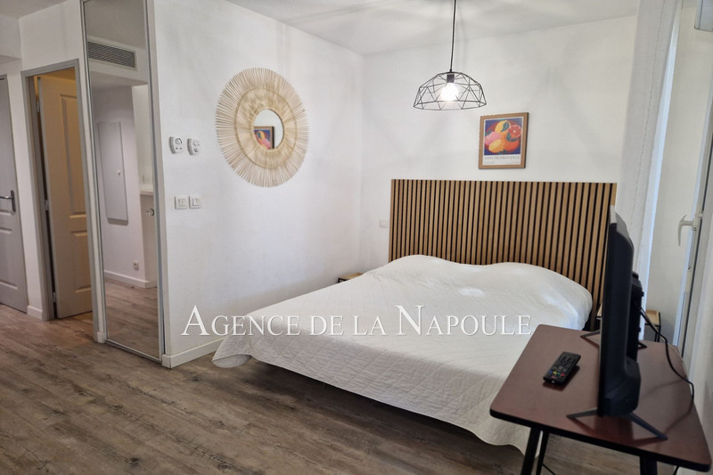 Vente appartement Mandelieu-la-Napoule  