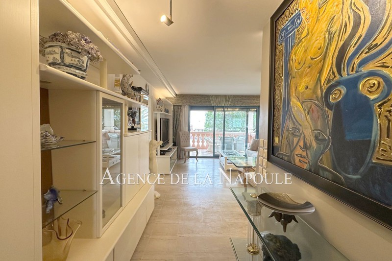 Vente appartement Théoule-sur-Mer  