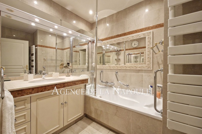 Vente appartement Théoule-sur-Mer  