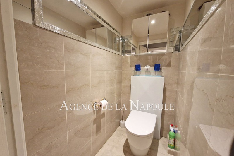 Vente appartement Théoule-sur-Mer  