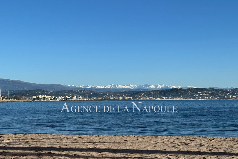 Vente appartement Théoule-sur-Mer  
