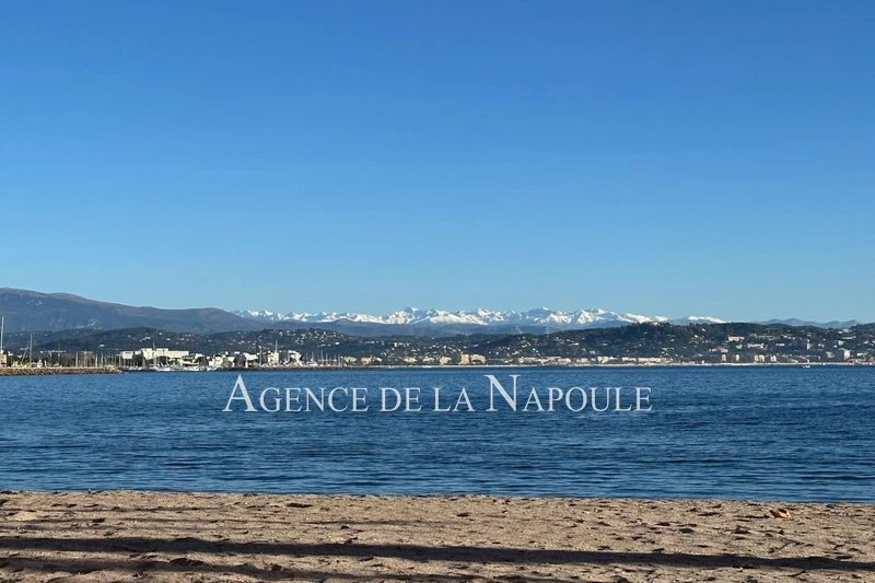 Vente appartement Théoule-sur-Mer  