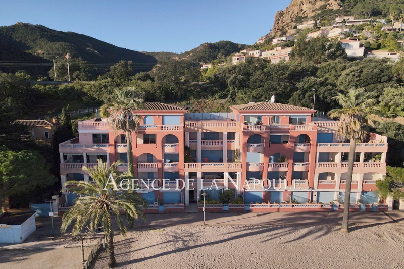 Vente appartement Théoule-sur-Mer  