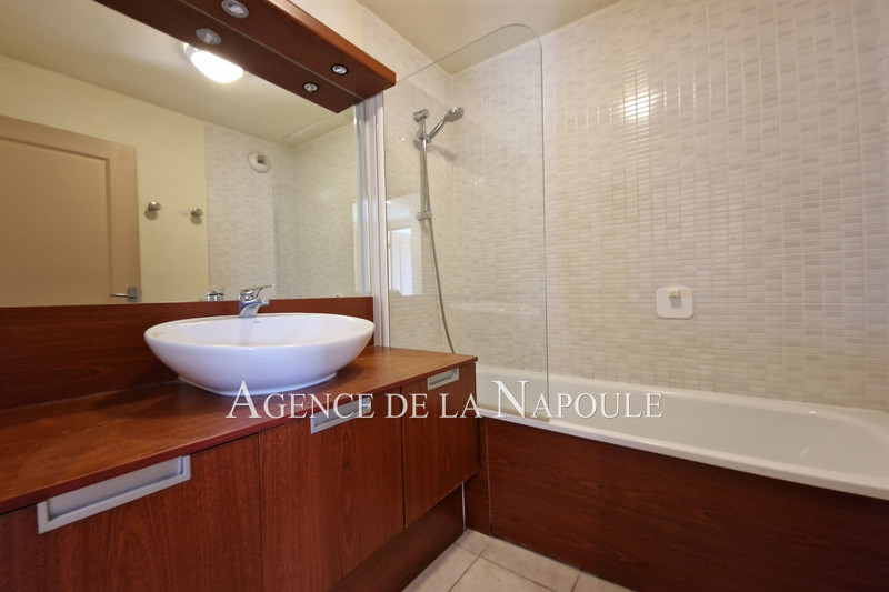 Vente appartement Mandelieu-la-Napoule  