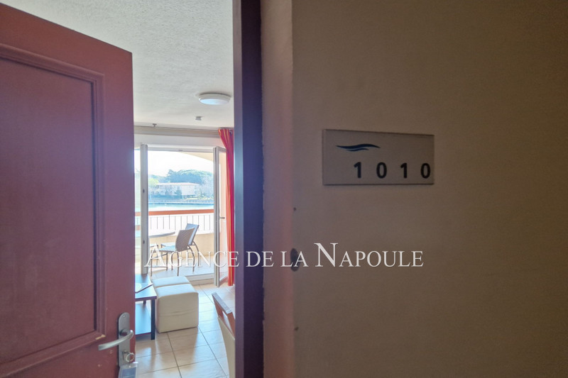 Vente appartement Mandelieu-la-Napoule  