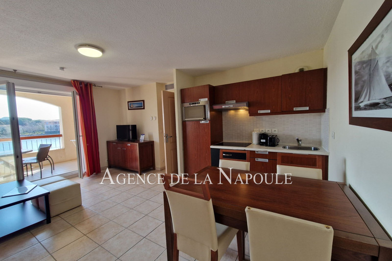 Vente appartement Mandelieu-la-Napoule  