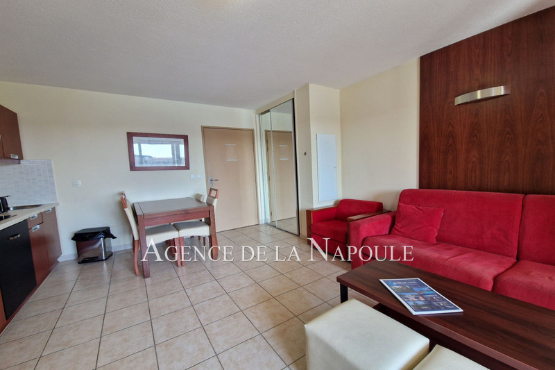 Vente appartement Mandelieu-la-Napoule  