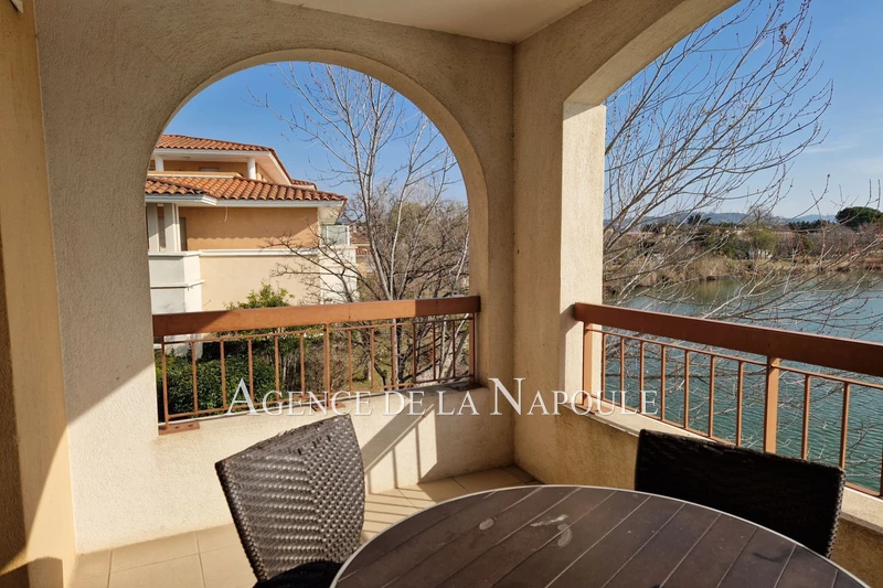 Vente appartement Mandelieu-la-Napoule  