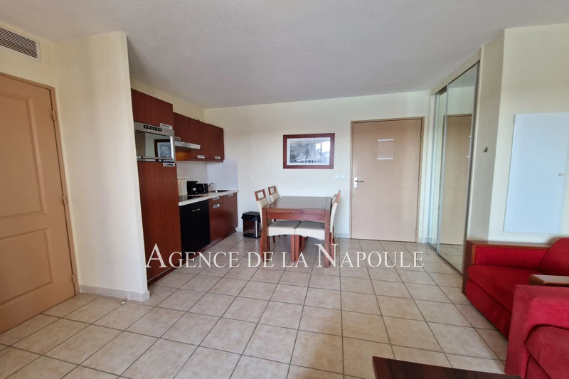 Vente appartement Mandelieu-la-Napoule  
