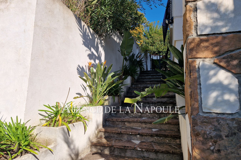 Vente appartement Mandelieu-la-Napoule  
