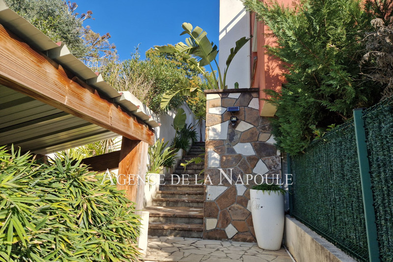 Vente appartement Mandelieu-la-Napoule  