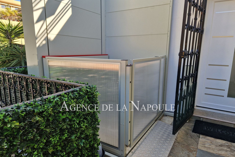 Vente appartement Mandelieu-la-Napoule  