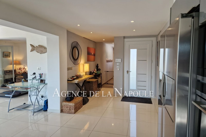 Vente appartement Mandelieu-la-Napoule  