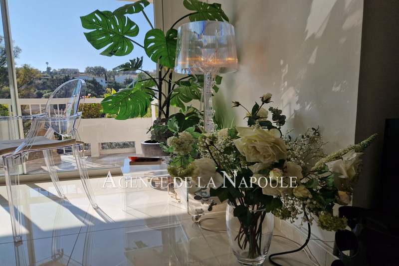 Vente appartement Mandelieu-la-Napoule  
