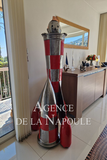 Vente appartement Mandelieu-la-Napoule  
