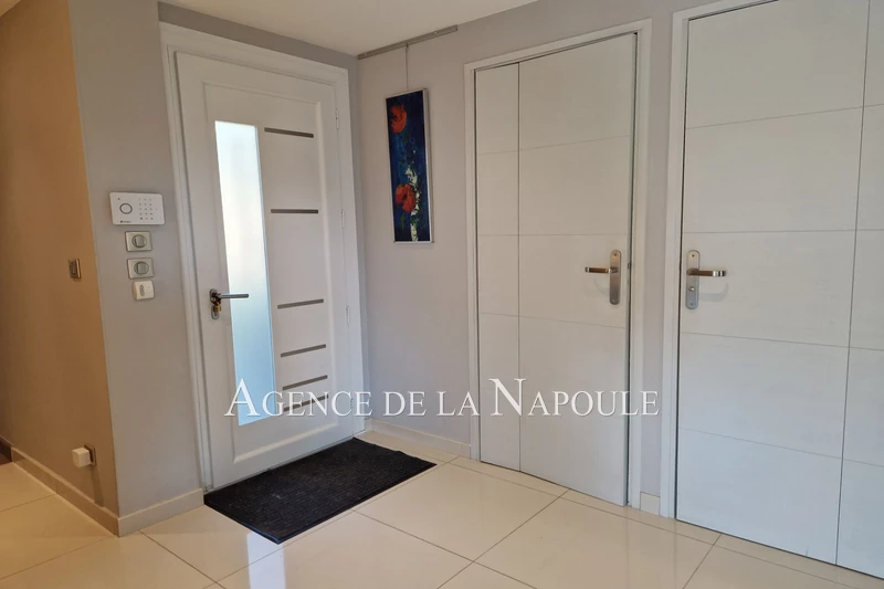 Vente appartement Mandelieu-la-Napoule  