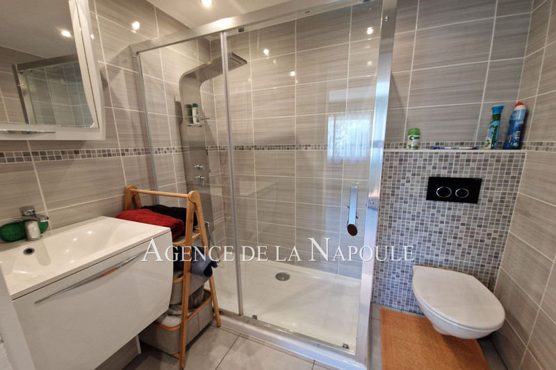 Vente appartement Mandelieu-la-Napoule  