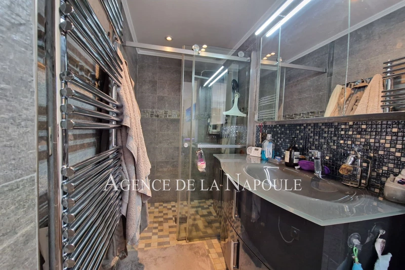 Vente appartement Mandelieu-la-Napoule  