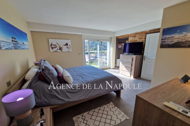 Vente appartement Mandelieu-la-Napoule  