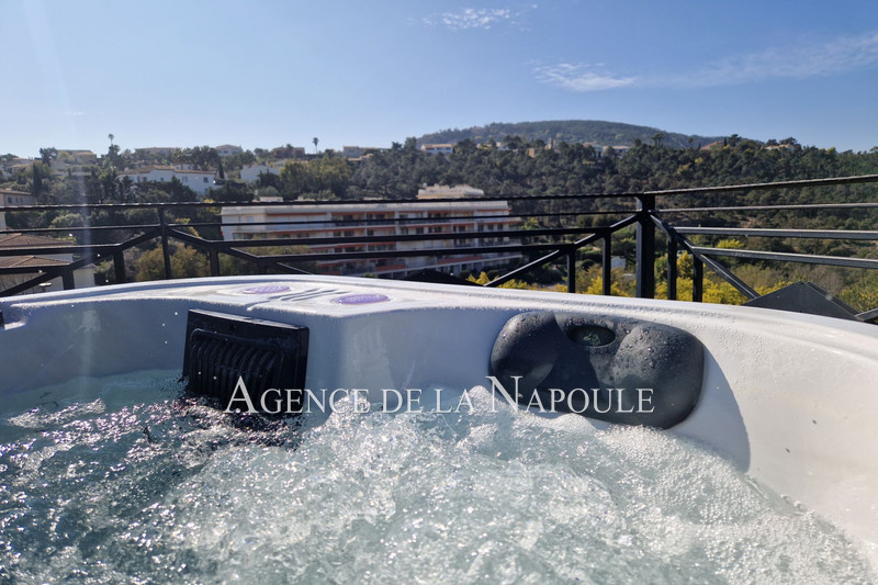 Vente appartement Mandelieu-la-Napoule  